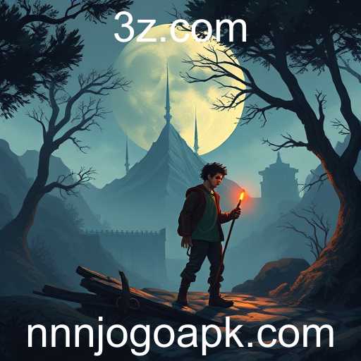 Os Encantos e Desafios dos Jogos de Aventura no nnnjogo