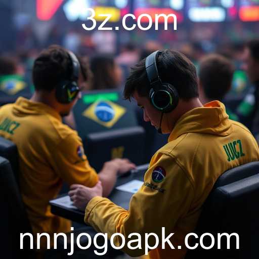 A Revolução dos Jogos Online no Brasil