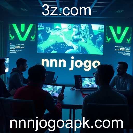 Revolução nos Games Através do 'Nnnjogo'