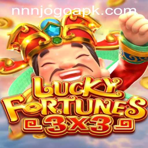 Embrace the Thrill with LUCKYFORTUNES3x3: The Next Evolution in Online Gaming