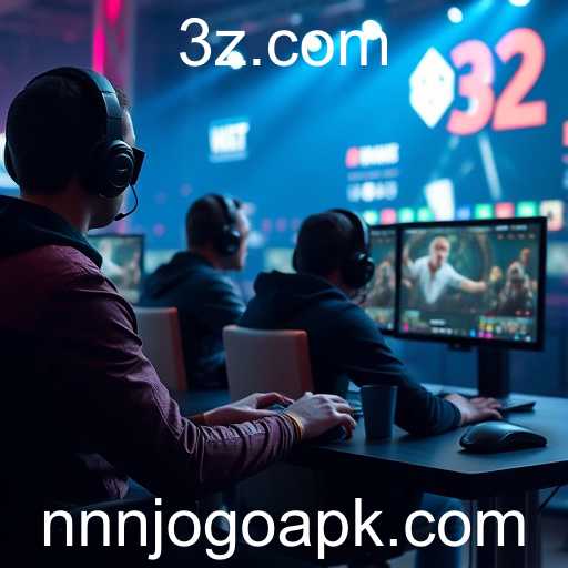 Revolução nos Jogos Online em 2025